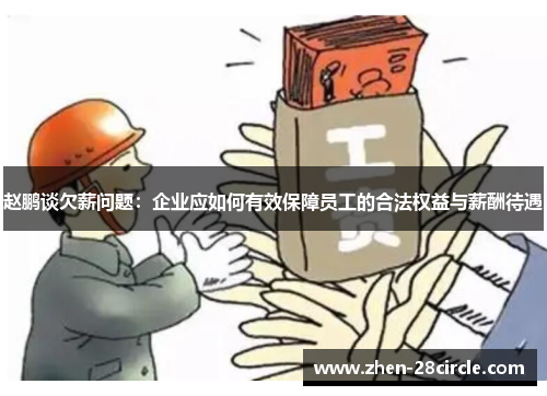 赵鹏谈欠薪问题：企业应如何有效保障员工的合法权益与薪酬待遇